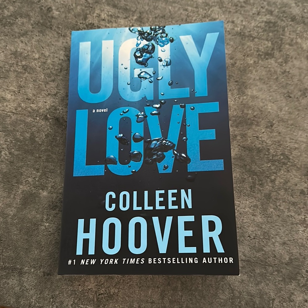Ugly Love by Colleen Hoover